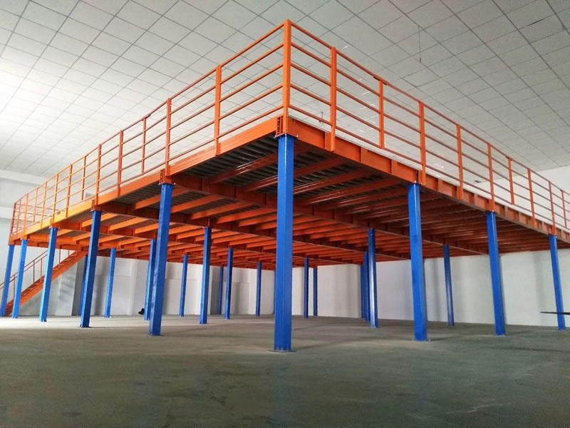 鋼平臺